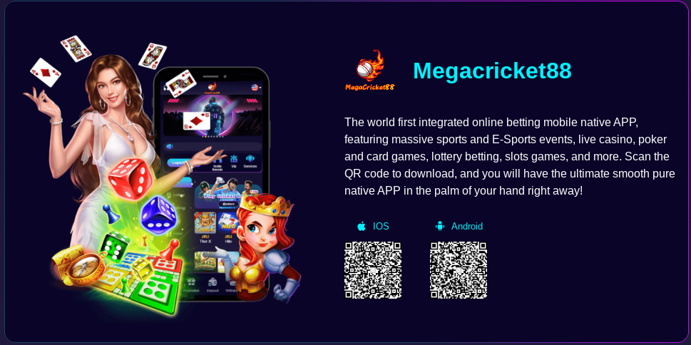 MegaCricket88 Online Casino Is Exclusively Designed For Bangladeshi Players
