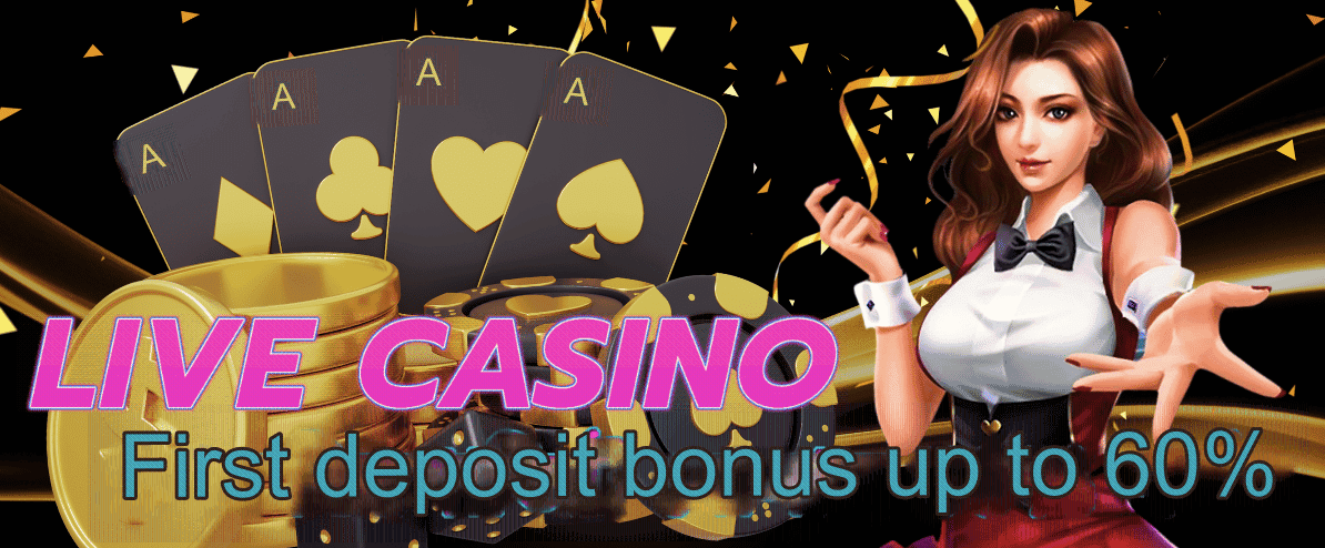 Megacricket88 Live Casino First Deposit Bonus Up To 60%