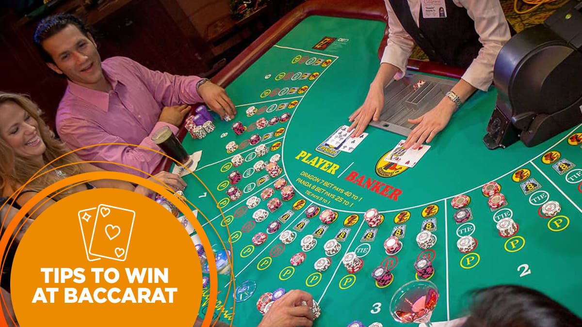 A Beginner’s Guide to Baccarat