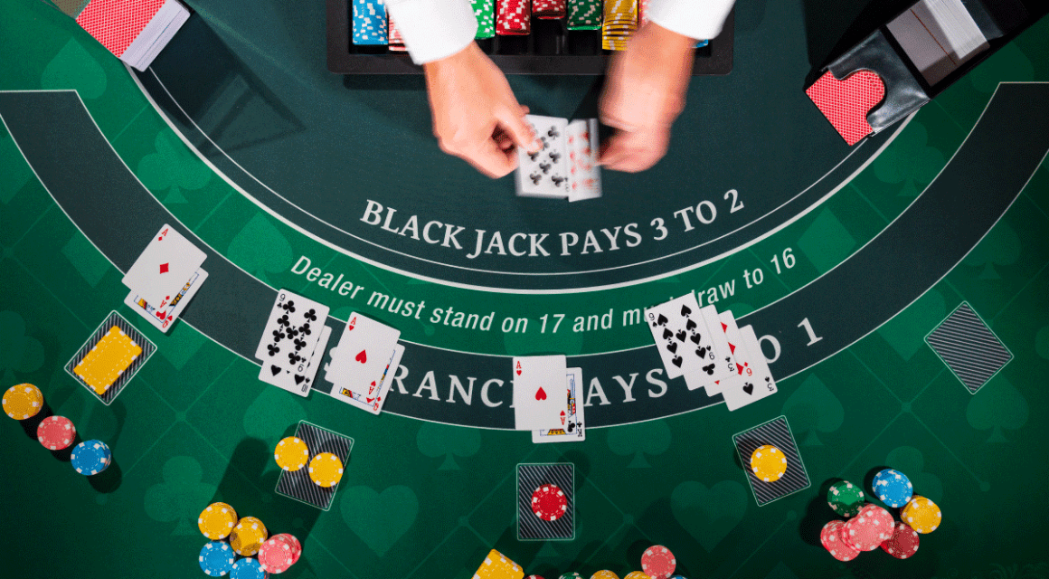 Blackjack by Evolution Gaming at MegaCricket88 Online Casino