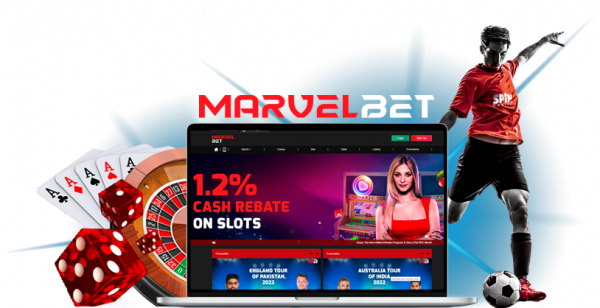 MarvelBet Online Casino Review