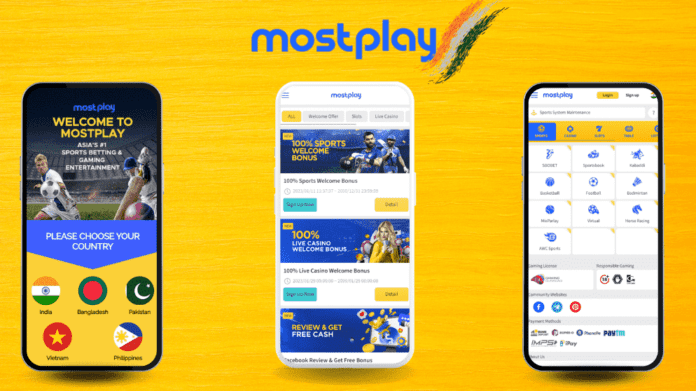 Mostplay Online Casino Review
