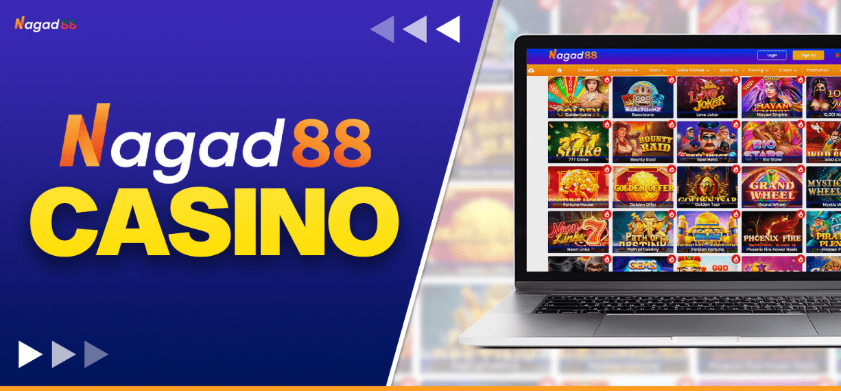 Nagad88 Online Casino Review