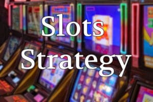 Megacricket88 Online Slots Strategy