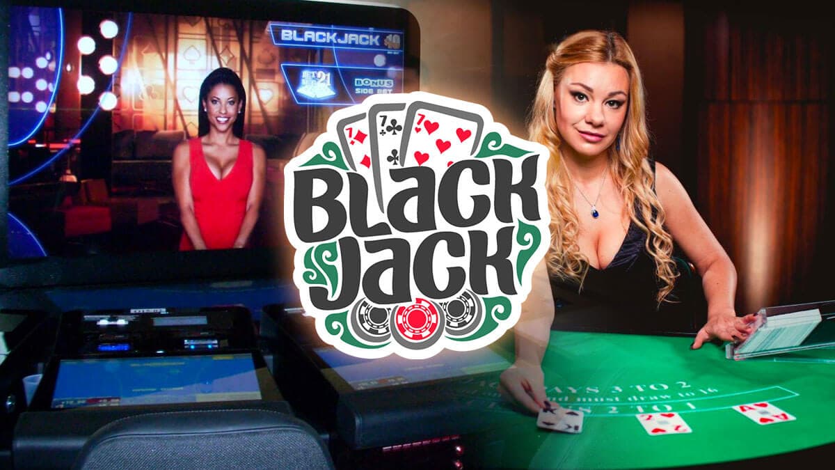Should You Play Video Blackjack or Live Blackjack Thia 2024?