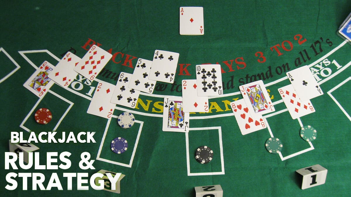 Megacricket88 Guide: Blackjack Card Gane Rules