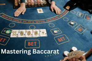 Megacricket88 Guide: Mastering Baccarat